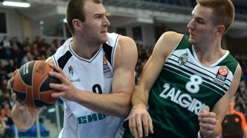 Artjoms Parahovskis
Foto: euroleague.net
