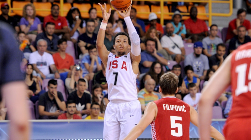 Džeilens Brensons
Foto: FIBA