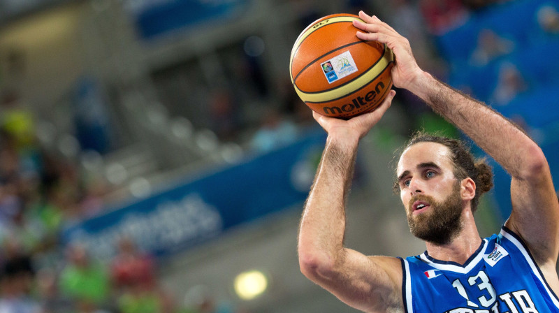 Luidži Datome 
Foto: SIPA/Scanpix