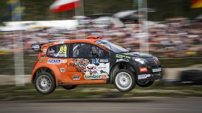 Jānis Baumanis
Foto: Rihards Baumanis