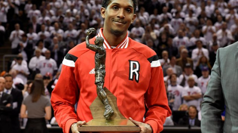 Lū Viljamss
Foto: AP/Scanpix