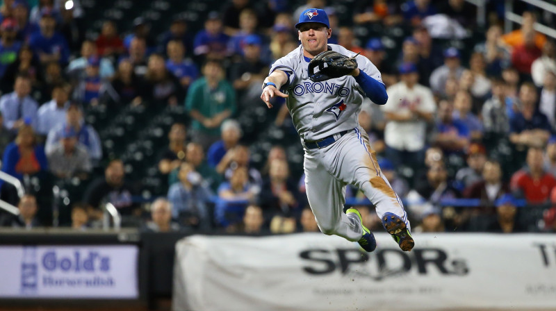 Džošs Donaldsons
Foto: AP/Scanpix