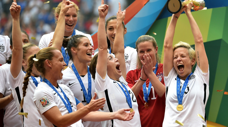 ASV futbolistes
Foto: AFP/Scanpix