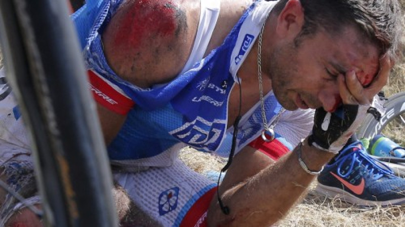 Viljams Bonē
Foto: AP/Scanpix