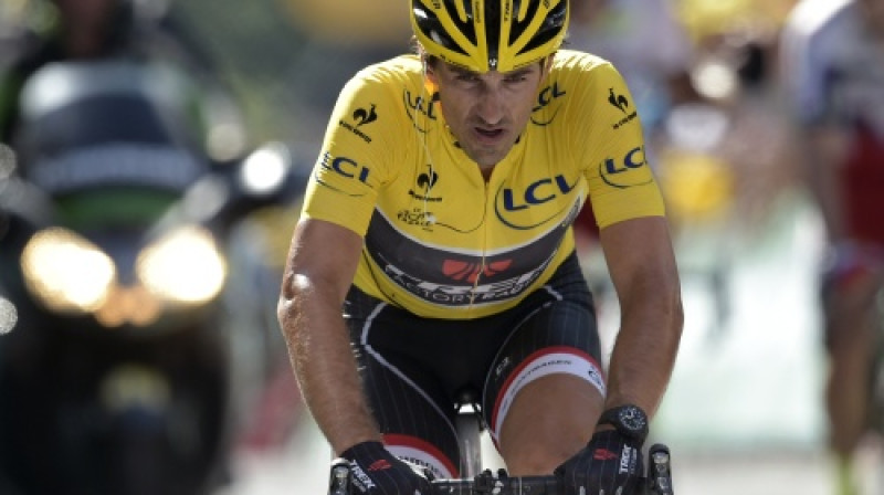 Fabians Kančelara 
Foto: AFP/Scanpix