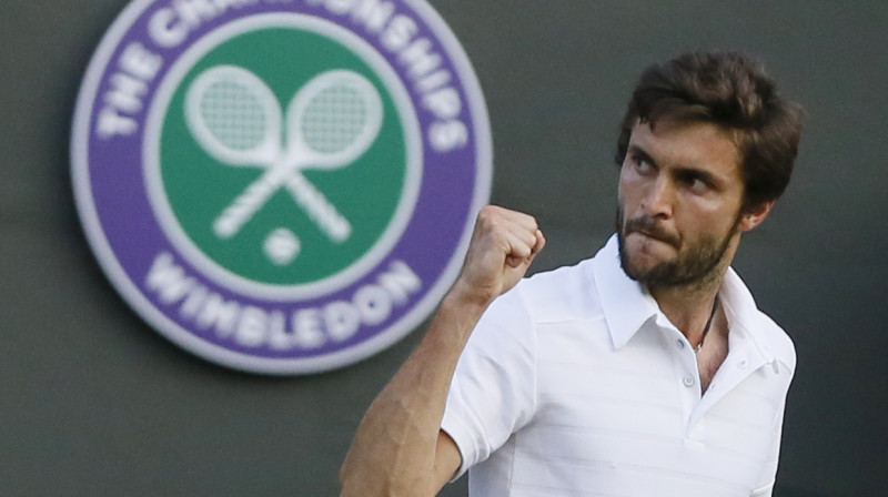 Žils Simons
Foto: AP/Scanpix