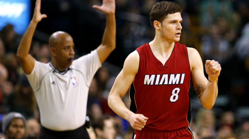 Tailers Džonsons
Foto: AP/Scanpix