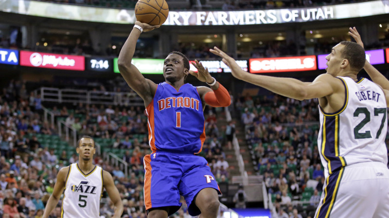 Redžijs Džeksons
Foto: AP/Scanpix