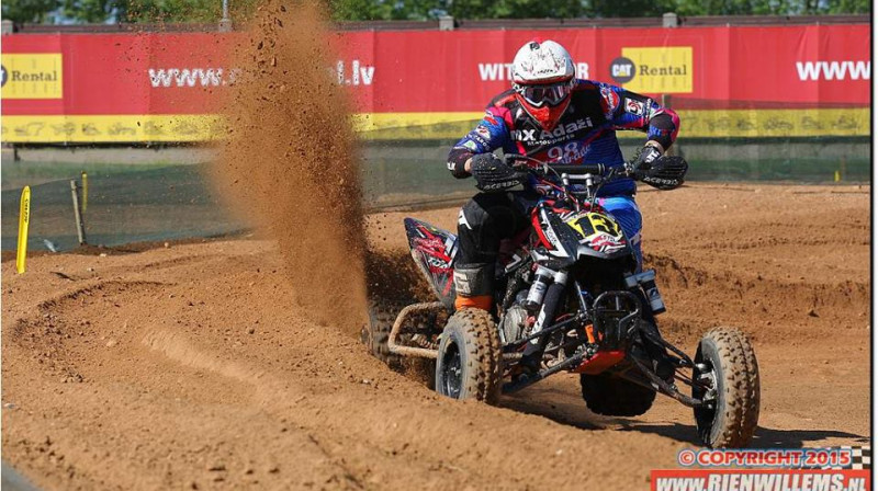 Jānis Saldavs
Foto: Rien Willems