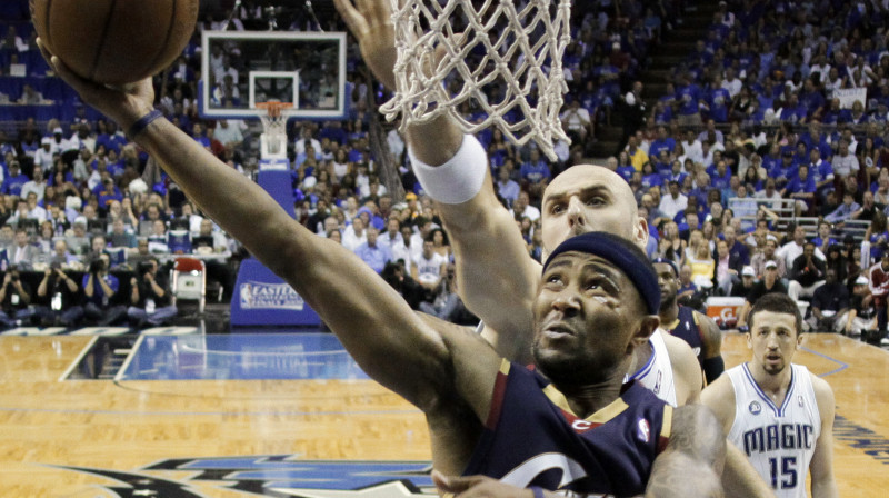 Mo Viljamss 
Foto: AP/Scanpix