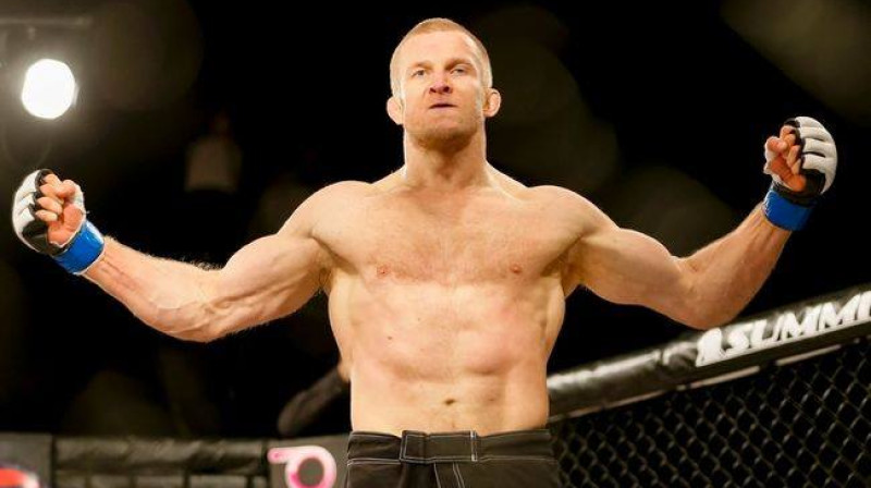 Mihails Cirkunovs
Foto: sherdog.com