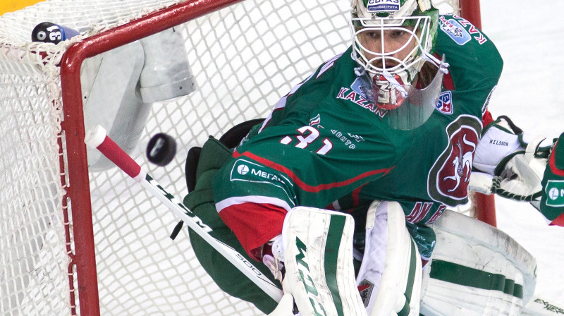 Anderss Nilsons
Foto: TASS/Scanpix