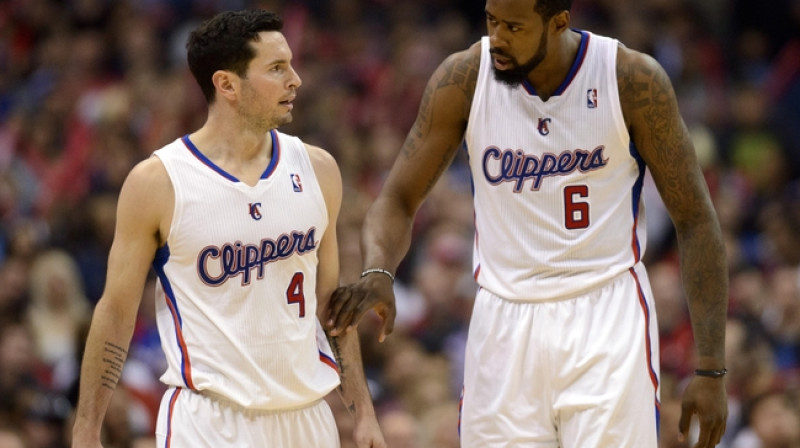 Džei Džei Rediks un Deandrē Džordans
Foto: usatoday.com