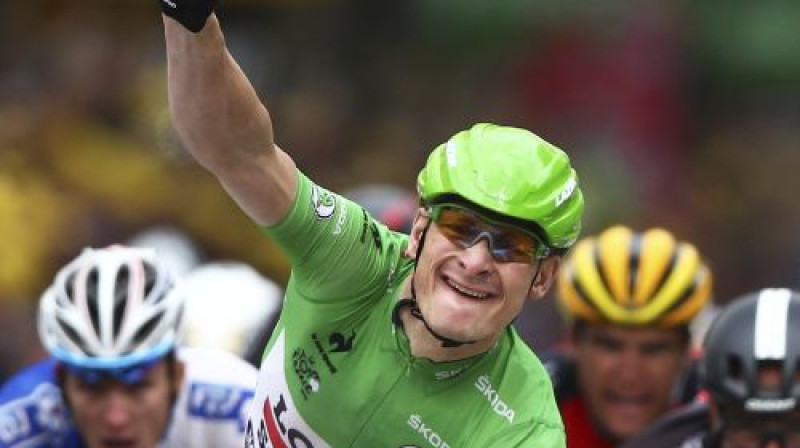 Andrē Greipels
Foto: AP/Scanpix