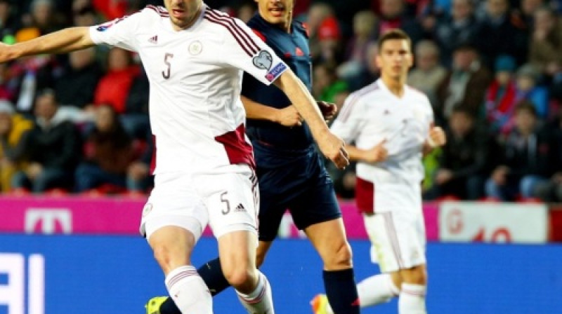 Oļegs Laizāns
Foto: LFF.lv