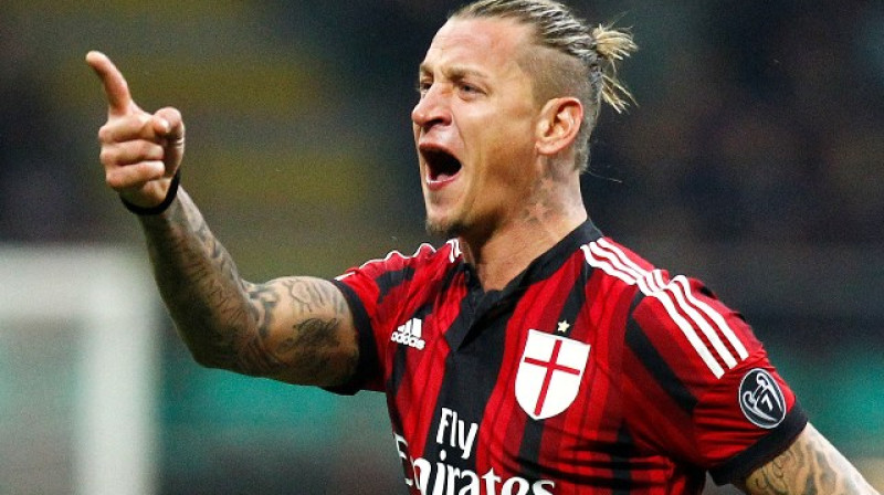 Filips Meksess
Foto: LaPresse/Spada/Scanpix