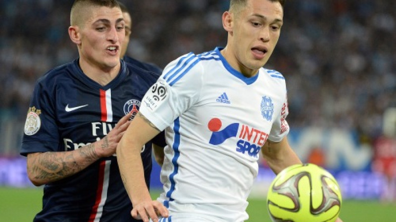 Lukass Okamposs
Foto: AFP/Scanpix