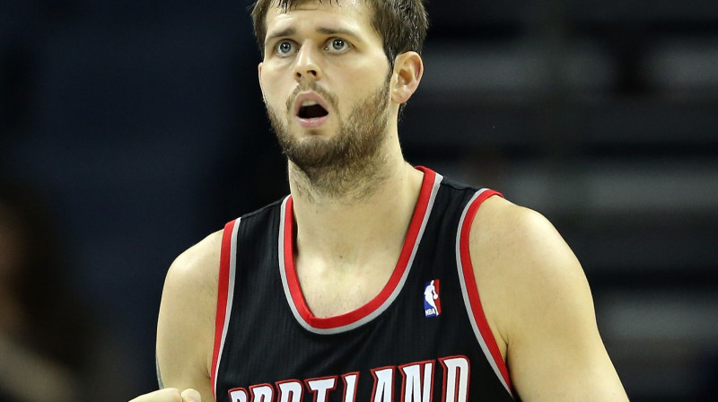 Džoels Frīlends 
Foto: AFP/Scanpix