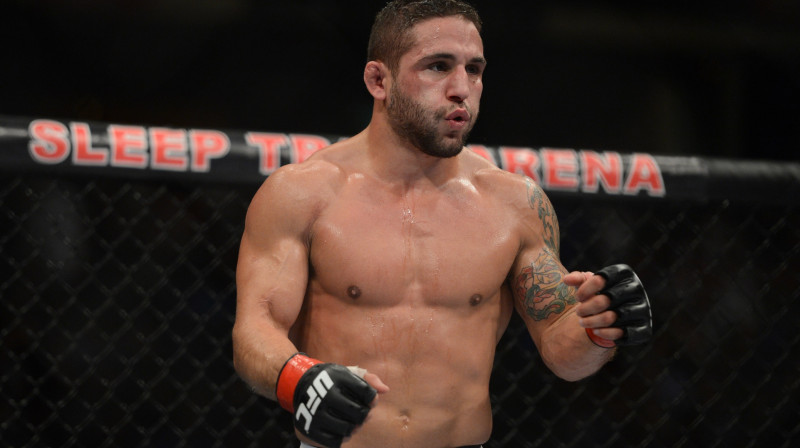 Čads Mendess
Foto: mma-manifesto.com