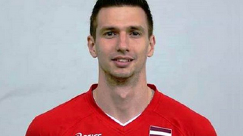 Romāns Saušs 
Foto: gwangju2015.com