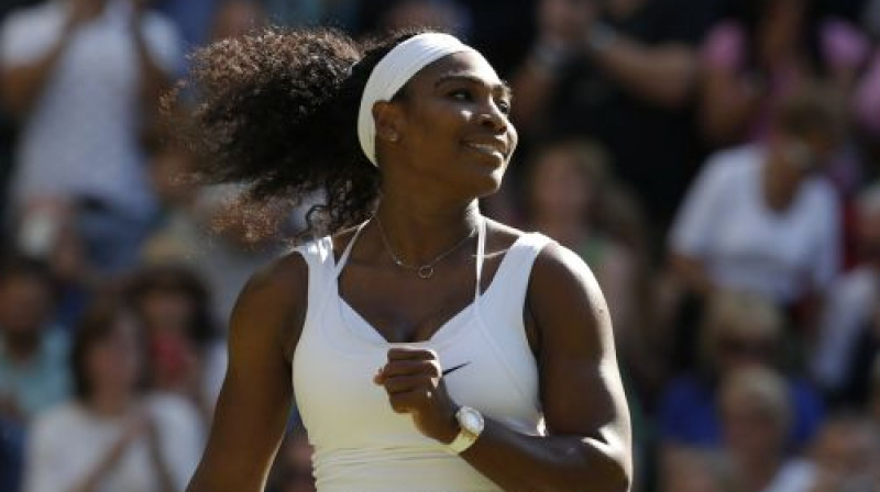 Serēna Viljamsa 
Foto: AFP/Scanpix