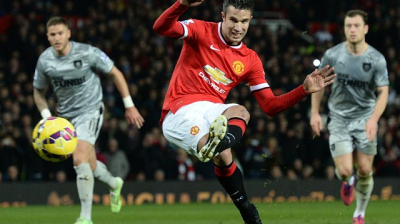 Robins Van Pērsijs
Foto: AFP/Scanpix