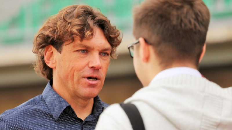 Romāns Piļipčuks
Foto: LFF