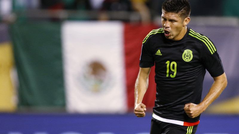 Oribe Peralta
Foto: AP/Scanpix