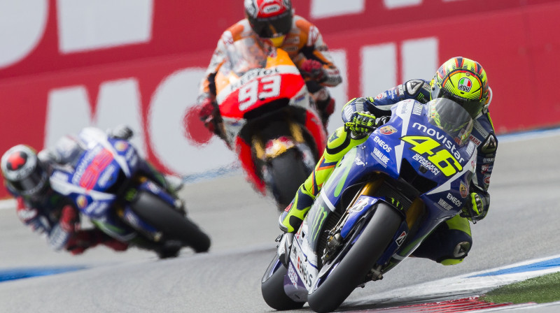 Valentino Rosi
Foto: AP/Scanpix