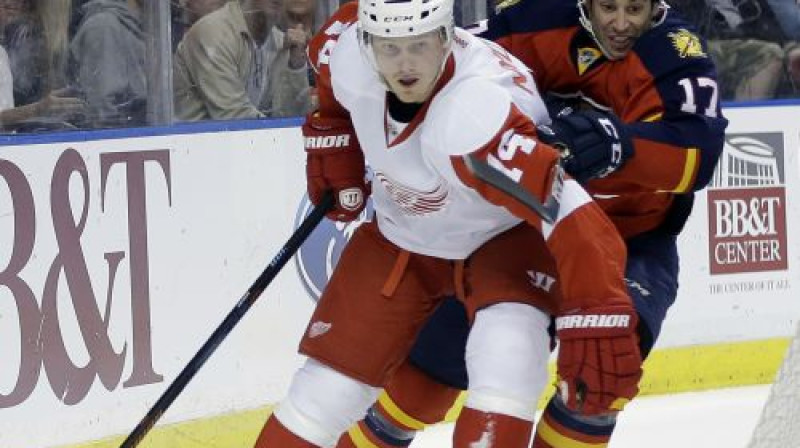 Gustavs Nīkvists
Foto: AP/Scanpix