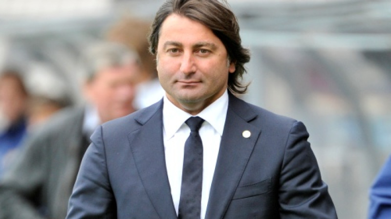 Tamazs Pertija
Foto: Romāns Kokšarovs (f64)