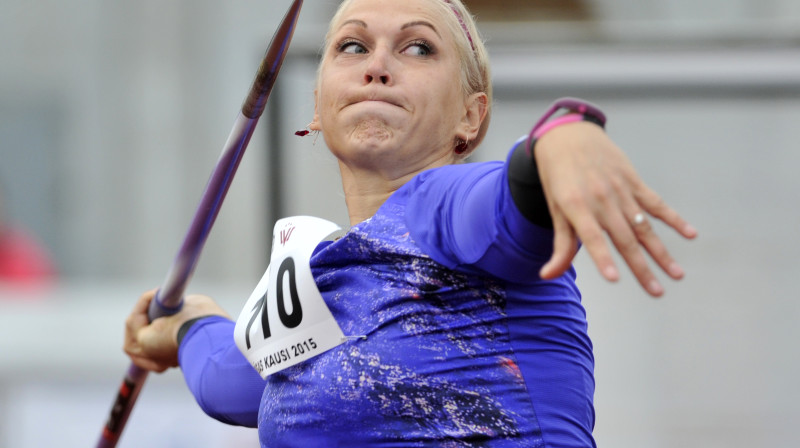 Sinta Ozoliņa
Foto: Romāns Kokšarovs/f64