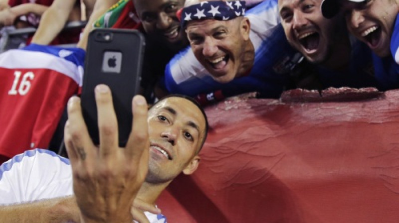 Klints Dempsijs
Foto: AP/Scanpix