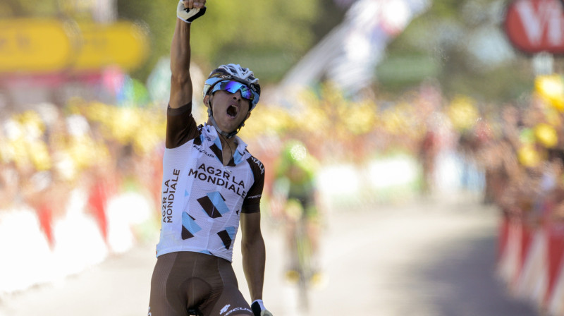 Aleksis Vilermo
Foto: AFP/Scanpix