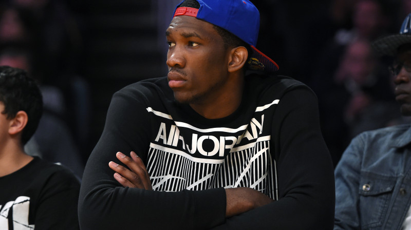 Džoels Embīds
Foto: AP/Scanpix