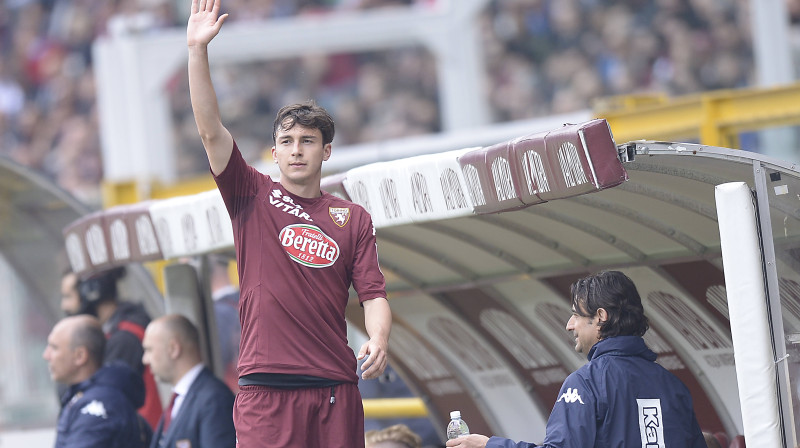 Mateo Darmjans
Foto: LaPresse/Scanpix