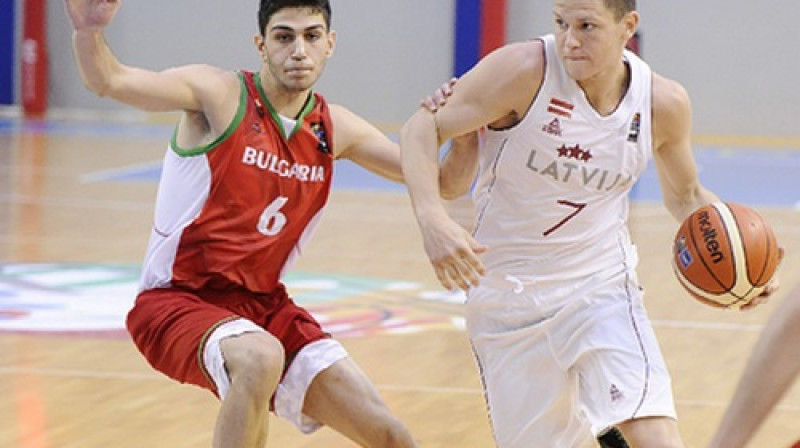 Rihards Lomažs 
Foto: fibaeurope.com