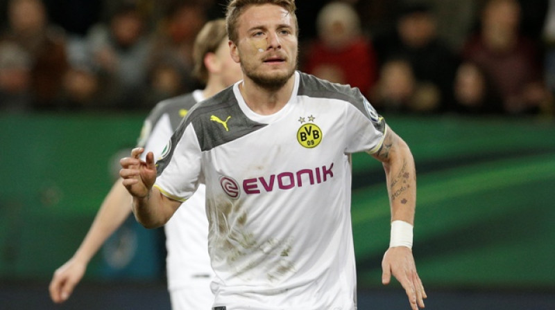 Čiro Imobile
Foto: AP/Scanpix