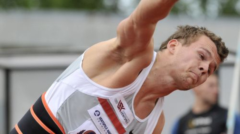 Jānis Grīva
Foto: Romāns Kokšarovs/F64