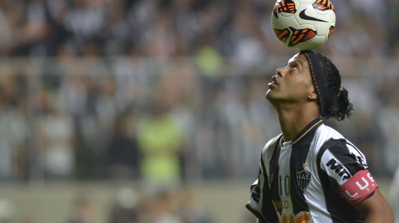 Ronaldinju
Foto: AP/Scanpix