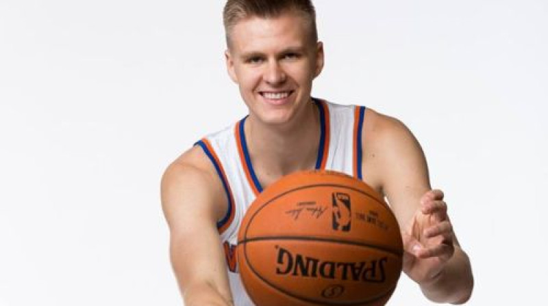 Kristaps Porziņģis
Foto: Nba.com