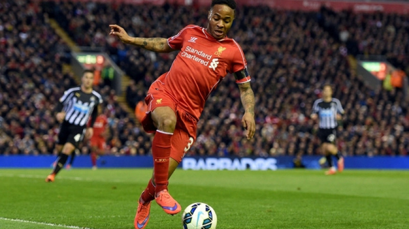 Rahīms Sterlings
Foto: PA Wire/Press Association Images/Scanpix