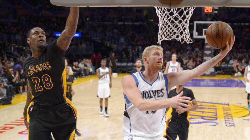 Čeiss Badingers (ar bumbu)
Foto: AP/Scanpix