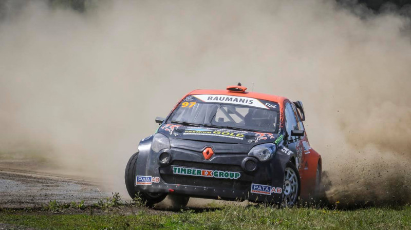 Artis Baumanis
Foto: Rihards Baumanis