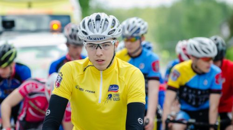 Kristers Ansons
Foto: Agnis Melderis