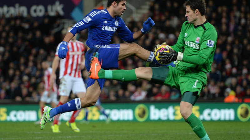 Djegu Košta pret Asmiru Begoviču
Foto: AFP/Scanpix