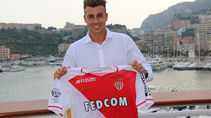 El Šāravi
Foto: AS Monaco