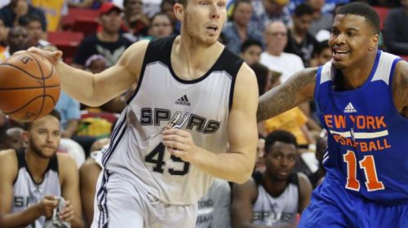 Dairis Bertāns
Foto: AP/Scanpix