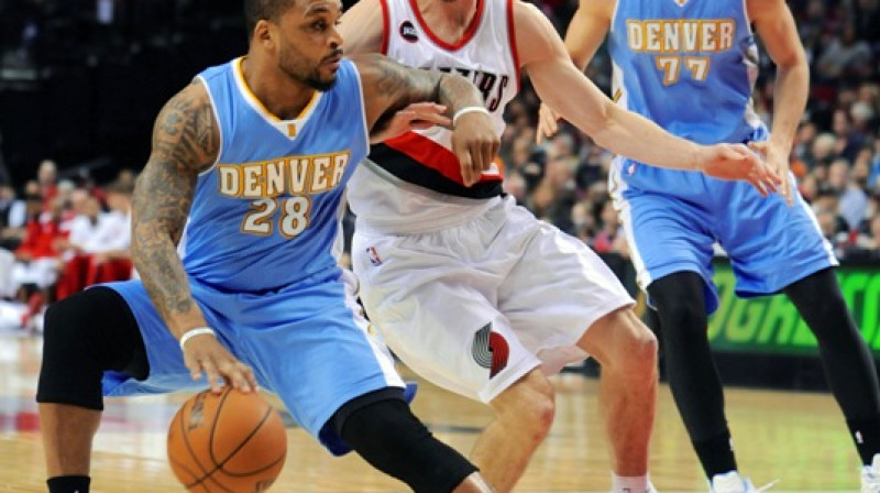 Džamīrs Nelsons
Foto: AP/Scanpix