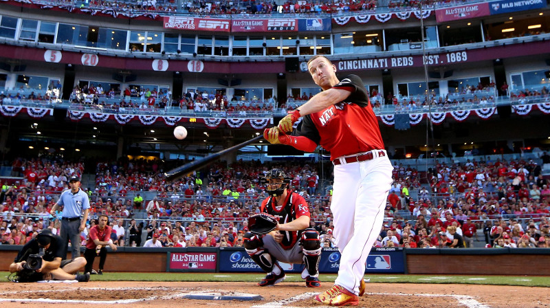 Tods Fraizers
Foto: AFP/Scanpix